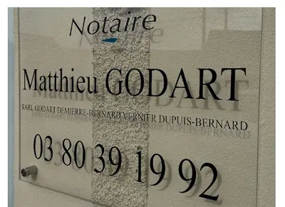 Me Matthieu Godart - Office Notarial