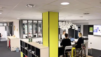 Bee Cowork Argentan
