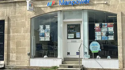 Manpower Argentan