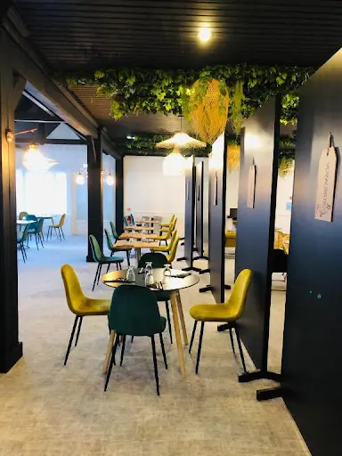 Mywo Argentan Gare - Espace de Coworking & Réunion