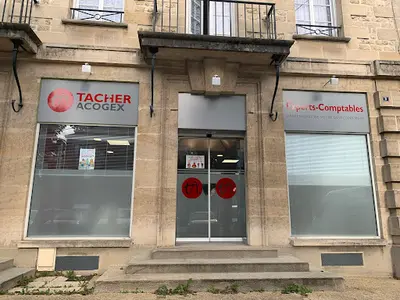 Tacher Acogex Argentan
