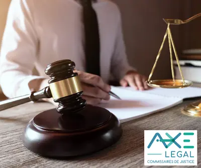 Axe Legal - Huissier Argenteuil