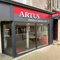 Artus Intérim Argenton-sur-creuse (neuvy)