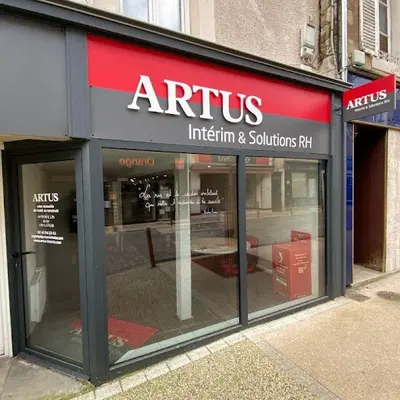 Artus Intérim Argenton-sur-creuse (neuvy)
