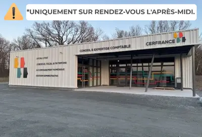 Cerfrance Indre - Argenton-sur-creuse