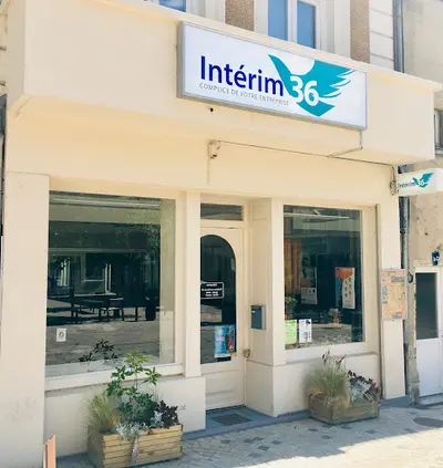 Intérim 36 À Argenton sur Creuse