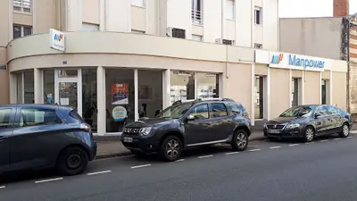 Manpower Argenton-sur-creuse