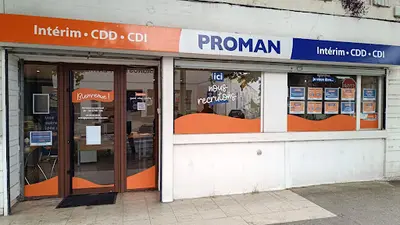 Agence d'Intérim Proman Arles