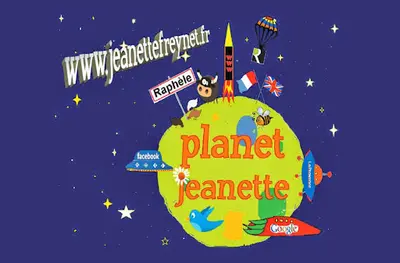 Planet Jeanette Communication