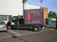 Pub Media Truck