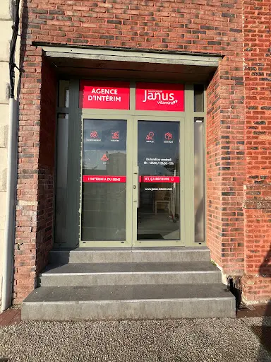 Janus Intérim - Armentières