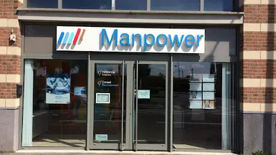 Manpower Armentière Logistique