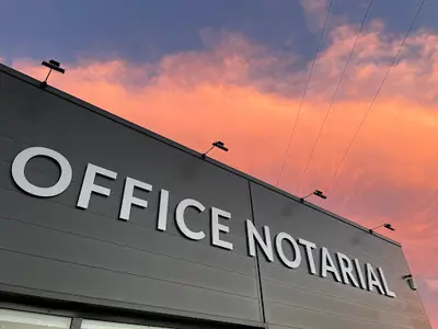 Notaire Office Clémence Coillard Terrier
