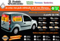 Pub-adhesif