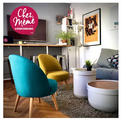 Chez Mémé - Coworking