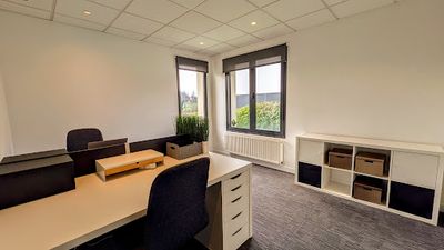 l'Annexe Polidesk : Bureaux & Salles de Réunion