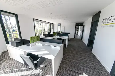 Polidesk Coworking Arradon