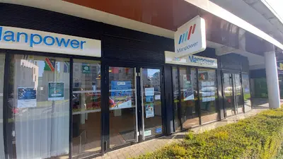 Agence d'Intérim Manpower Arras