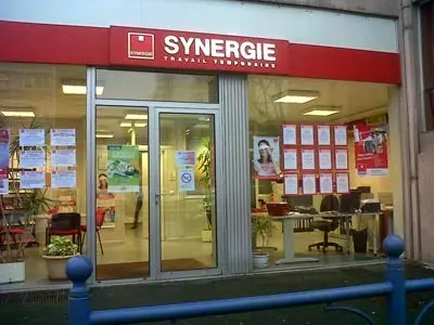 Agence Intérim Synergie Arras