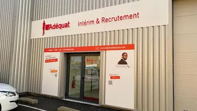 Adéquat Intérim & Recrutement Hub Logistique