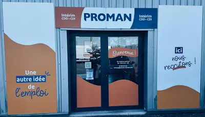 Agence d'Intérim Proman Artenay