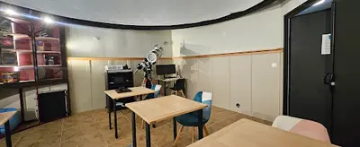 l'Atelier sous les Etoiles