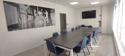 Coworking Asnières Royaumont