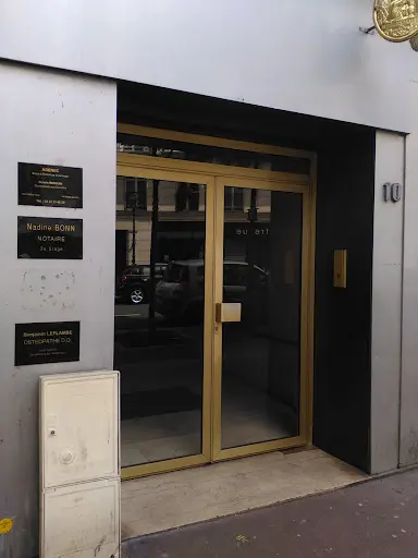 Bonn & Dias, Notaires