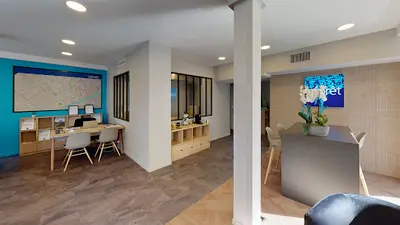 Laforêt Agence Immobilière Asnières-sur-seine