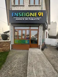 Enseigne 91