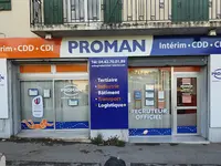 Agence d'Intérim Proman Aubagne