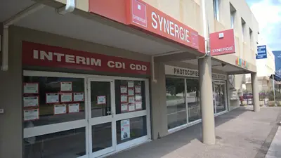 Agence Intérim Synergie Aubagne