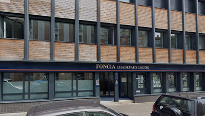 Foncia | Agence Immobilière | Gestion Locative - Syndic - Location | Aubervilliers | R. du Docteur Pesqué