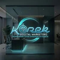 Korek Agence Digital Marketing