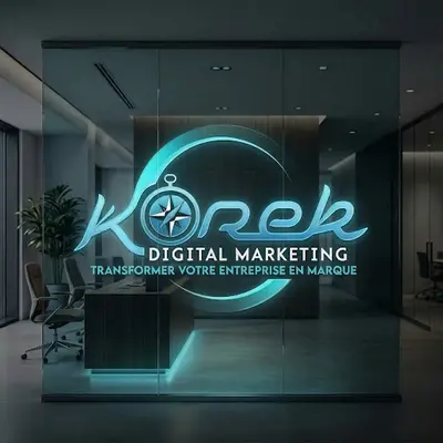 Korek Agence Digital Marketing