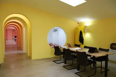 Lc Coworking (les Chambres)