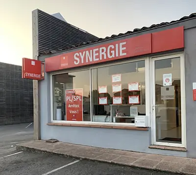 Agence Intérim Synergie Aucamville