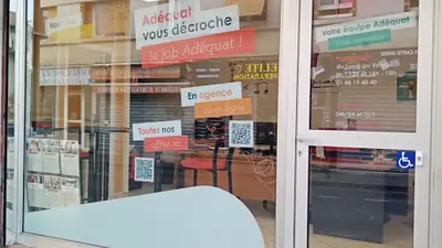 Adéquat Intérim & Recrutement