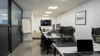 Bk Agency Communication & Création de Contenu Instagram Tiktok