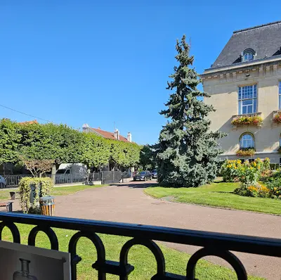 Centre d'Affaires