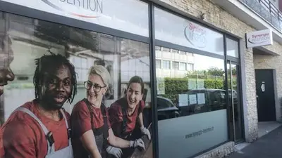 Synergie Insertion Aulnay