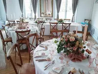Bibelots et Babioles - Location de Décoration Mariage, Baptême, Anniversaire