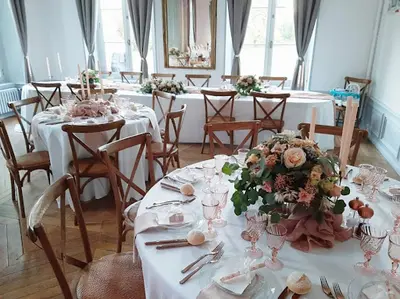 Bibelots et Babioles - Location de Décoration Mariage, Baptême, Anniversaire