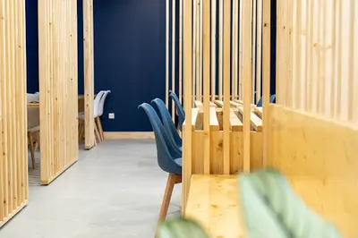 Cowork In Sea