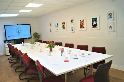 Action Connect - Coworking & Domiciliation