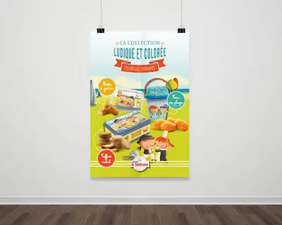 Mon Atelier Coloré - Agence de Communication