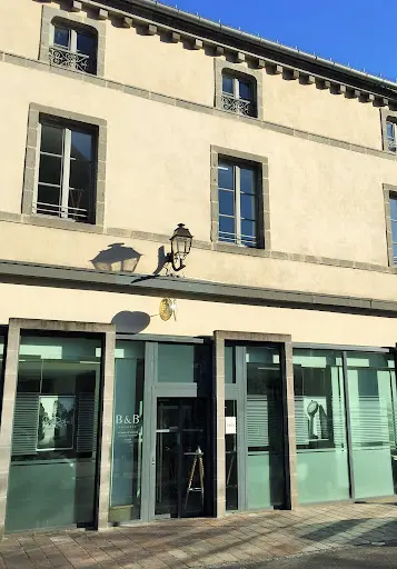 B&b Notaires Aurillac Carmes