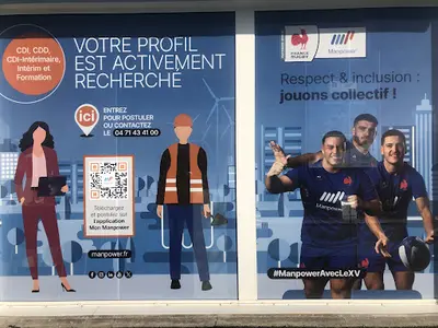 Manpower Aurillac