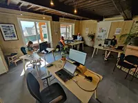 Uto-pic Coworking Autrans
