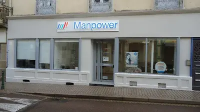 Manpower Autun